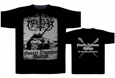 Marduk - Panzer Division T Shirt