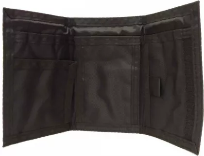 Geldbeutel Schwarz