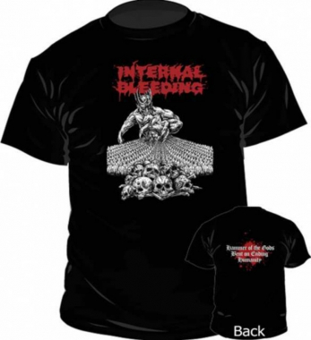 Internal Bleeding Hammer of the Gods T Shirt