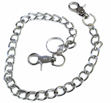 Biker Trouser Chain - 60 cm x 1,5 cm