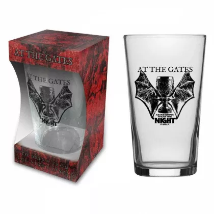 Trinkglas At The Gates As We Drink From The Night Itself