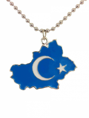 Halskette Turkestan