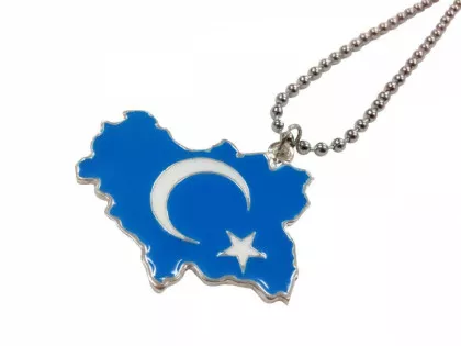 Halskette Turkestan