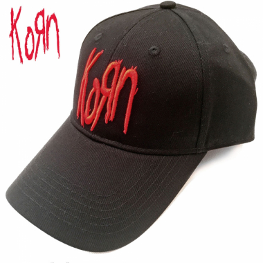 Baseball Cap Korn Logo