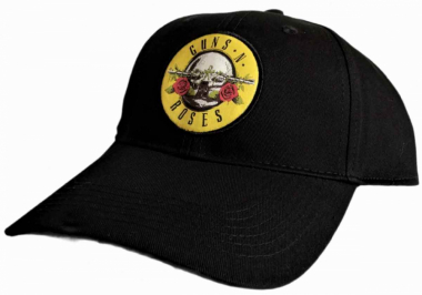 Baseball Cap Guns N Roses Logo