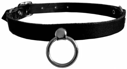 O-Ring Leder Choker