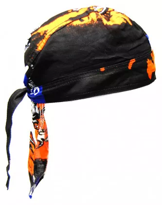 Bandana Kopftuch Skelett Love