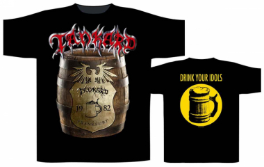 Tankard Beer Barrel T-Shirt