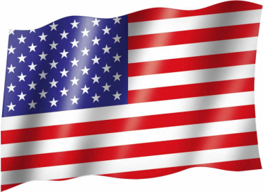 America USA Flag 60 x 90 cm
