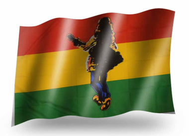 Rastafari - Flag