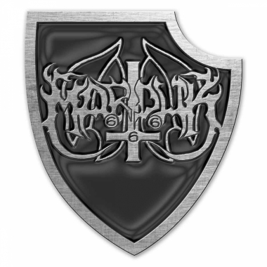 Anstecker Marduk Panzer Crest Pin