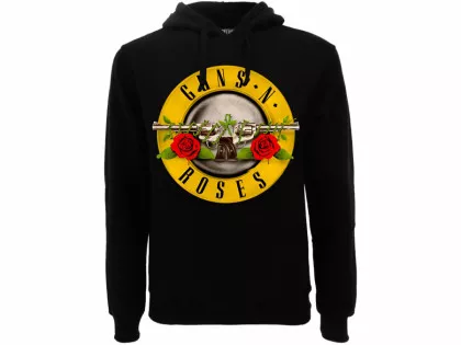 Kapuzenpulli von GunsNRoses - 2 Guns - offizielles Band Merchandise