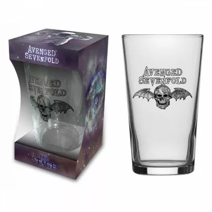 Bierglas - Avenged Sevenfold - The Stage