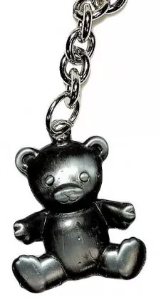 Schlüsselanhänger Teddybär