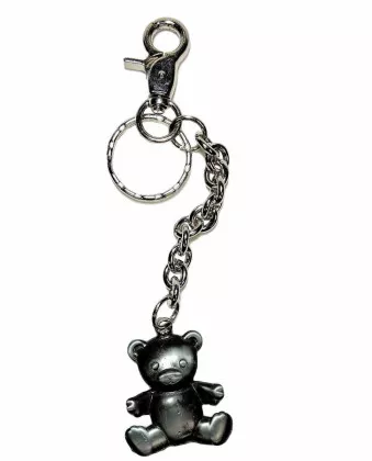 Schlüsselanhänger Teddybär