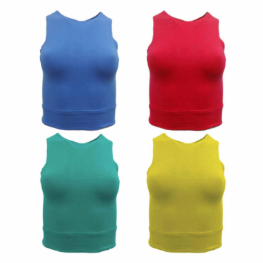 Fitness Sports Top for Ladies in 4 Colors