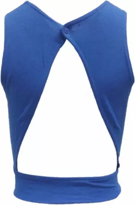 Fitness Sport Oberteil für Damen in 4 Farben