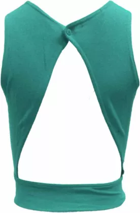 Fitness Sport Oberteil für Damen in 4 Farben