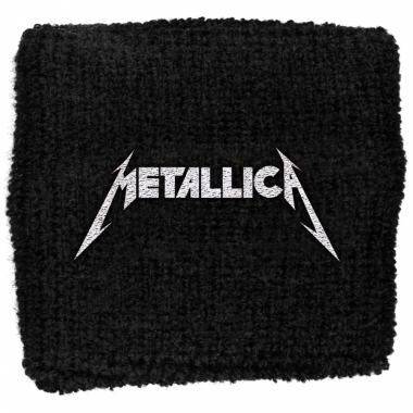 Metallica - Logo - Schweissband - Armband