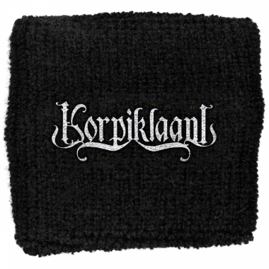 Korpiklaani Logo - Armband - Merchandise Schweißband