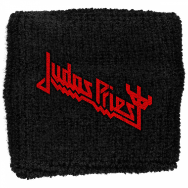 Judas Priest - Gabel Logo Merchandise Schweißband