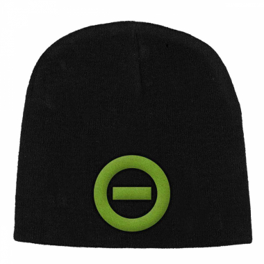 Type O Negative Negative Symbol Beanie Hat