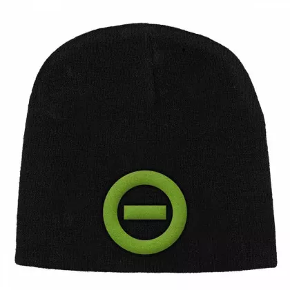 Type O Negative Negative Symbol Beanie Mütze