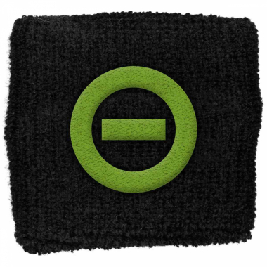 Type O Negative Negative Symbol Merchandise Sweatband