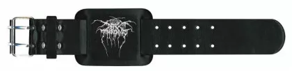 Kunstleder Armband Darkthrone Logo