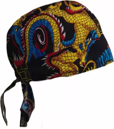 Bandana Kopftuch Chinesischer Drache