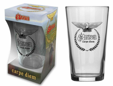 Saxon Carpe Diem Beer Glass
