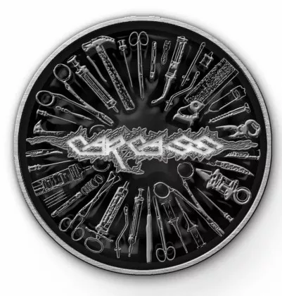Anstecker Carcass Tools Pin