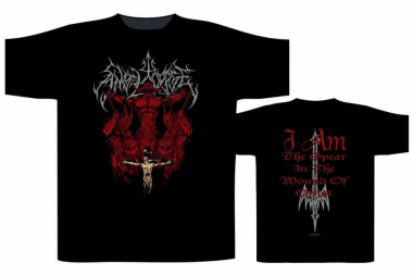 Angelcorpse Christhammer T-Shirt