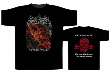Angelcorpse Exterminate T-Shirt