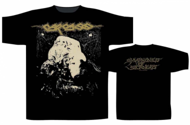 Carcass Symphonies Of Sickness T-Shirt