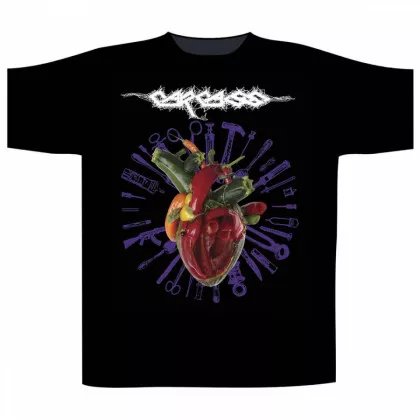 Carcass Torn Arteries T-Shirt