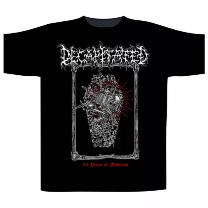 Decapitated The First Damned T-Shirt