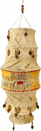 Häkel Lampendeko Boho Style