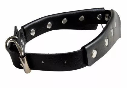 Choker mit Ring