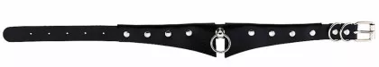 Choker mit Ring