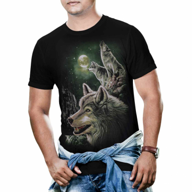 T-Shirt Wolfsrudel