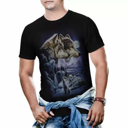 Wolf Shirt