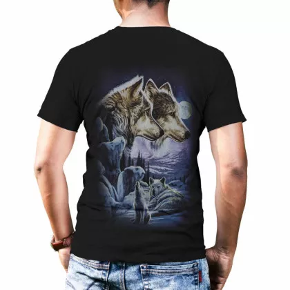 Wolf Shirt