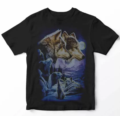 Wolf Shirt