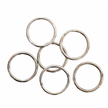 Metal O Rings 38 mm x 3 mm