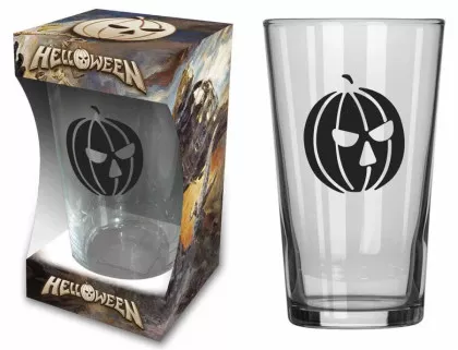 Trinkglas Helloween