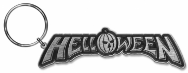 Helloween Logo Schlüsselanhänger