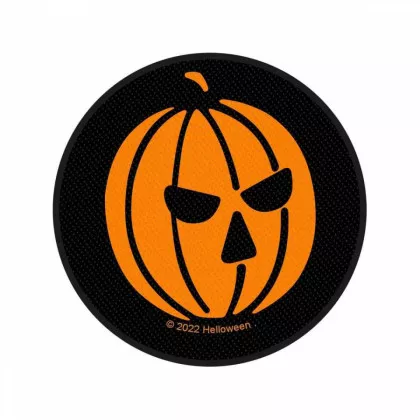 Helloween Pumpkin Aufnäher