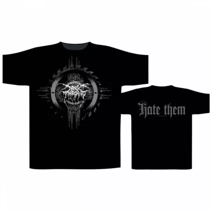 Darkthrone Hate Them T-Shirt