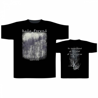 Hate Forest Sorrow T-Shirt